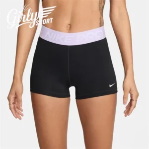 Nike Pro Three Inch Shorts Womens