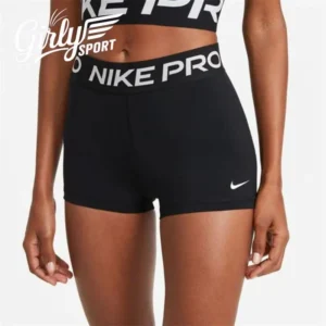 Nike Pro Three Inch Shorts Womens