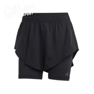 Adidas Hiit Heat.Rdy Training 2-In-1 Shorts Womens